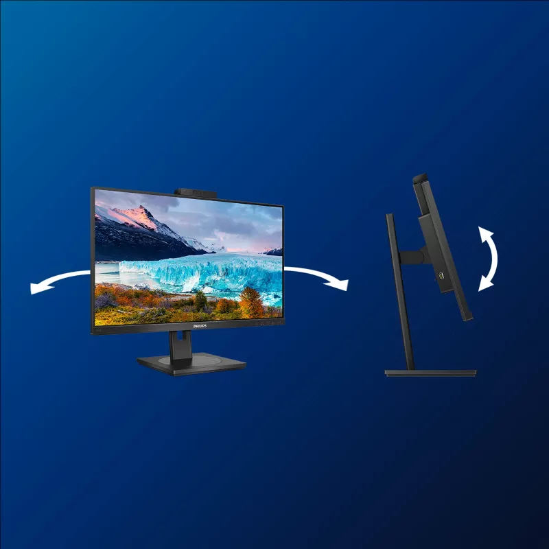 Philips S Line 272S1MH/00 Monitor per computer 68,6 cm (27