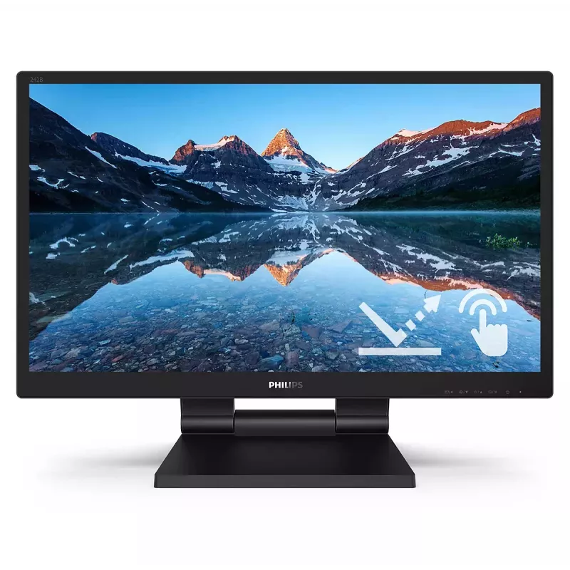 Philips 242B9TL/00 Monitor per computer 60,5 cm (23,8
