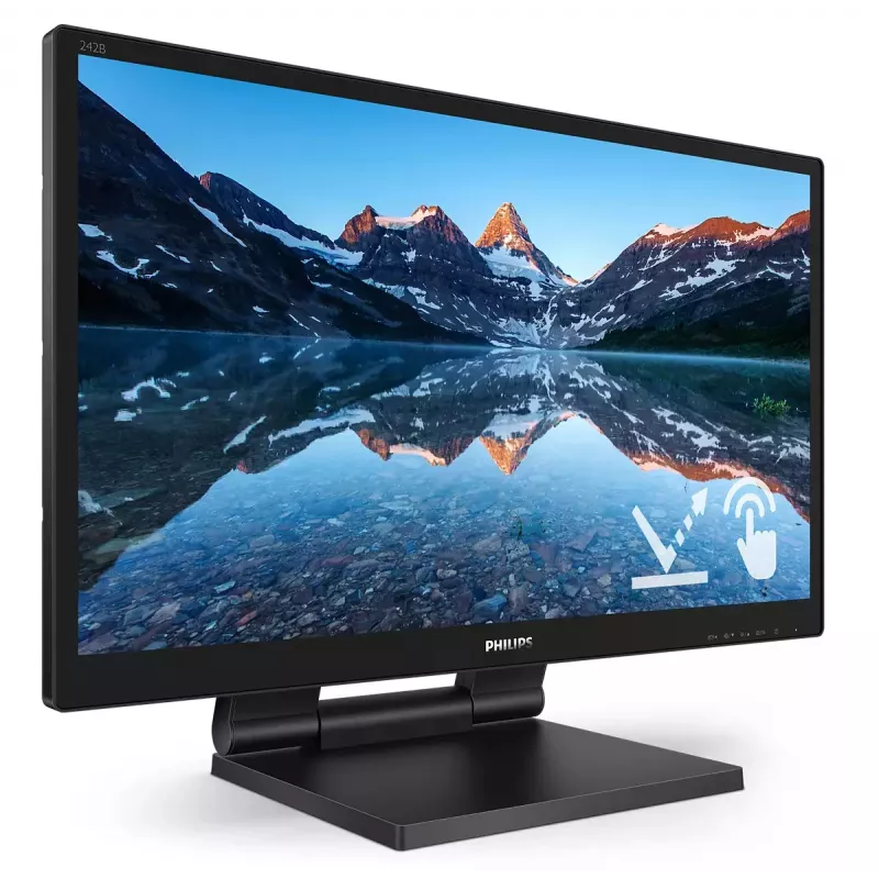 Philips 242B9TL/00 Monitor per computer 60,5 cm (23,8