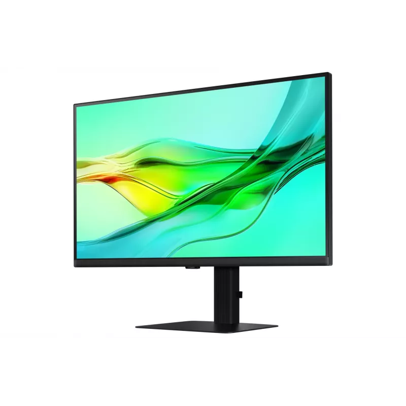 Samsung S27D604UAU Monitor per computer 68,6 cm (27 inch) 2560 x 1440 pixel Quad HD LED nero
