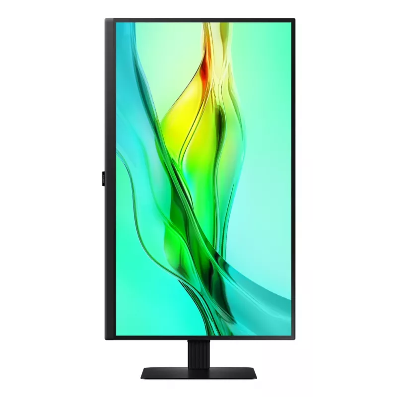 Samsung S27D604UAU Monitor per computer 68,6 cm (27 inch) 2560 x 1440 pixel Quad HD LED nero