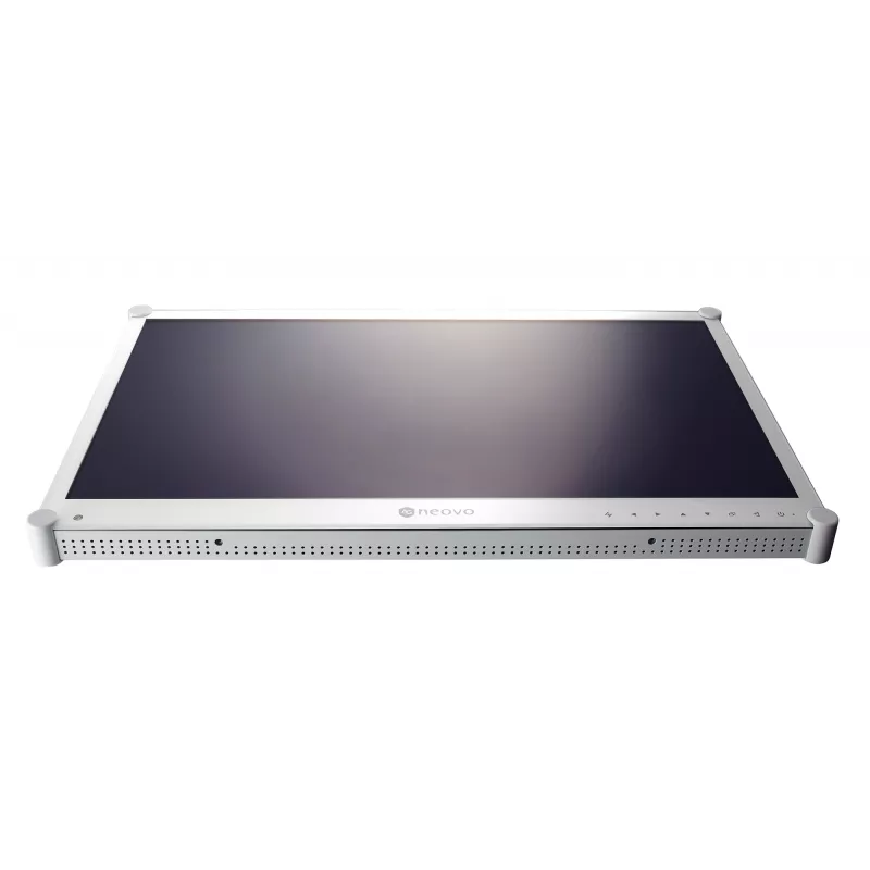 AG Neovo DR-24G Monitor per computer 60,5 cm (23,8 inch) 1920 x 1080 pixel Full HD LCD bianco