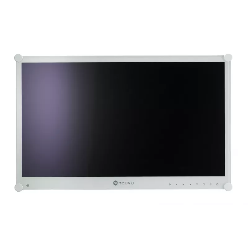 AG Neovo DR-24G Monitor per computer 60,5 cm (23,8 inch) 1920 x 1080 pixel Full HD LCD bianco