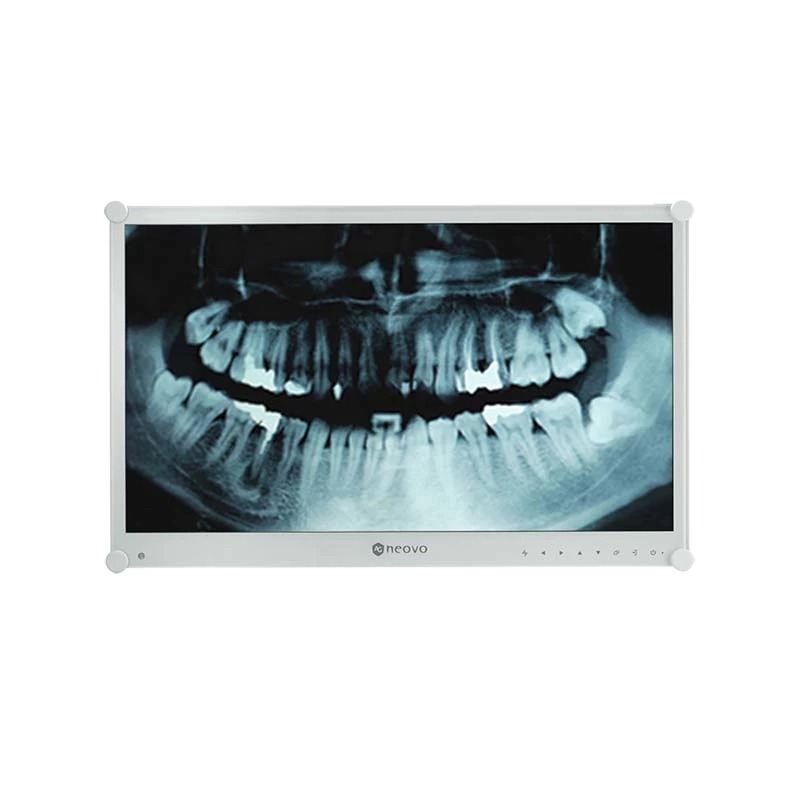 AG Neovo DR-24G Monitor per computer 60,5 cm (23,8 inch) 1920 x 1080 pixel Full HD LCD bianco