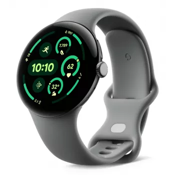 GOOGLE Pixel Watch 3 Wi-Fi 45 mm marrone nocciola
