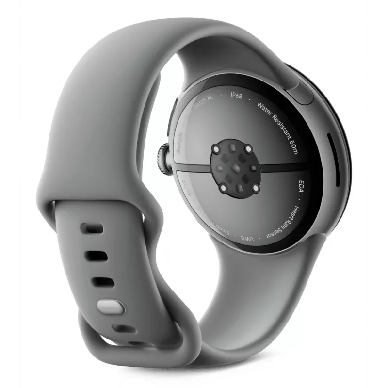 GOOGLE Pixel Watch 3 Wi-Fi 45 mm marrone nocciola