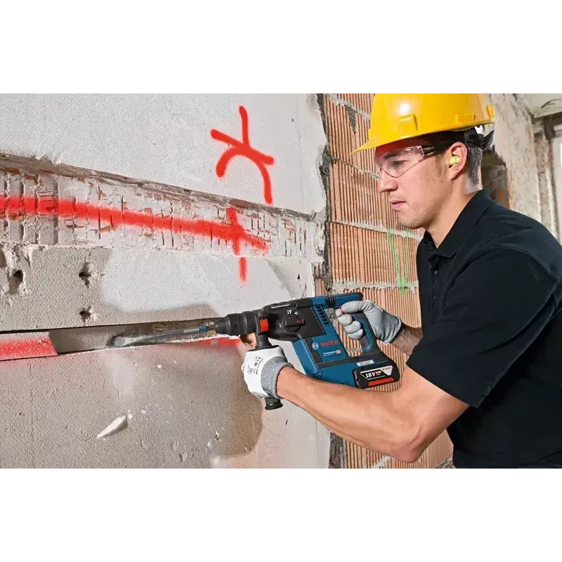 Bosch GBH 18V-26F PROFESSIONAL 980 giri/min SDS Plus