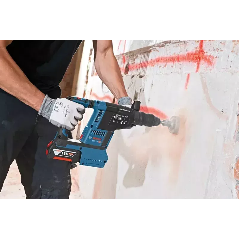 Bosch GBH 18V-26F PROFESSIONAL 980 giri/min SDS Plus
