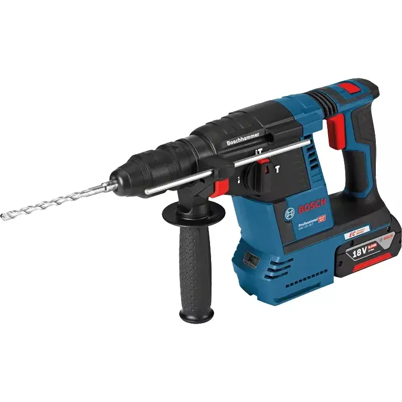 Bosch GBH 18V-26F PROFESSIONAL 980 giri/min SDS Plus