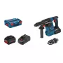 Bosch GBH 18V-26F PROFESSIONAL 980 giri/min SDS Plus