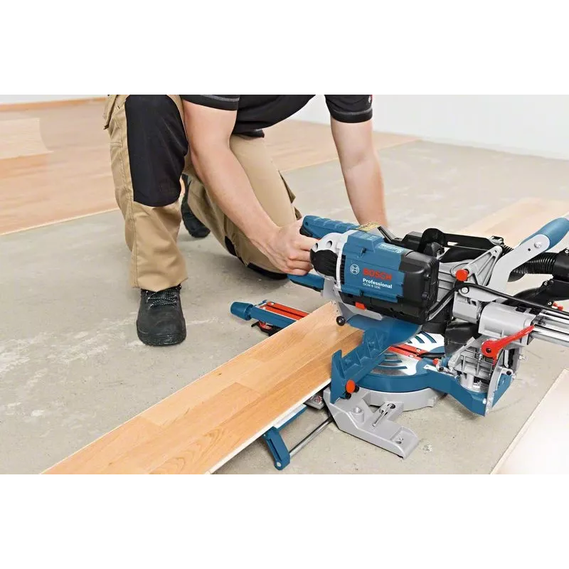 Bosch GCM 8 SDE Professional 5000 giri/min 1600 W