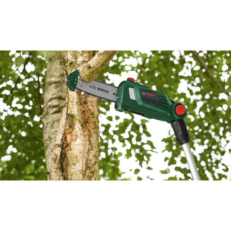 Bosch UniversalChainPole 18 Solo Potatore a batteria su asta, 06008B3101