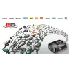 Bosch UniversalChainPole 18 Solo Potatore a batteria su asta, 06008B3101