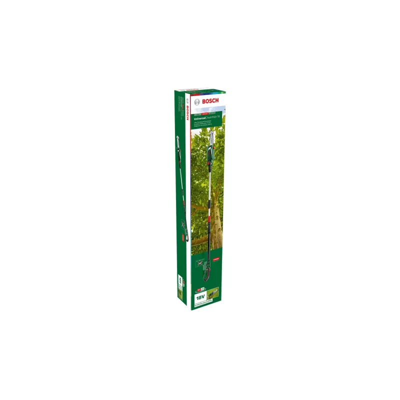 Bosch UniversalChainPole 18 Solo Potatore a batteria su asta, 06008B3101