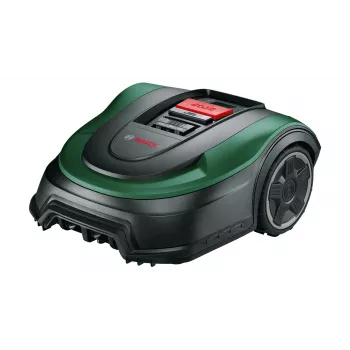 Bosch Indego M+ 700 Robot tagliaerba batteria nero, verde