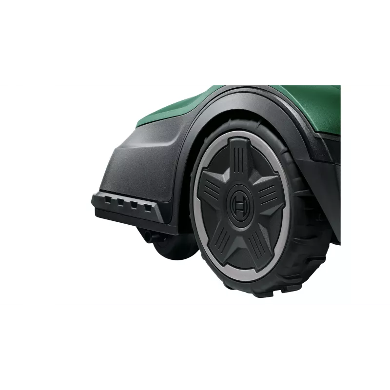 Bosch Indego M+ 700 Robot tagliaerba batteria nero, verde