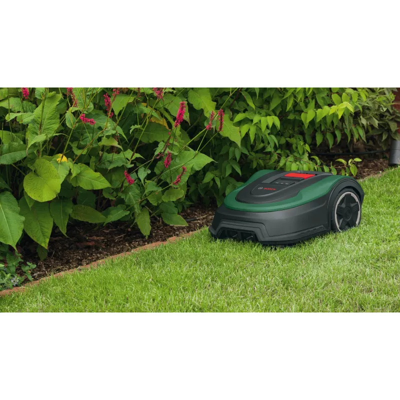Bosch Indego M+ 700 Robot tagliaerba batteria nero, verde