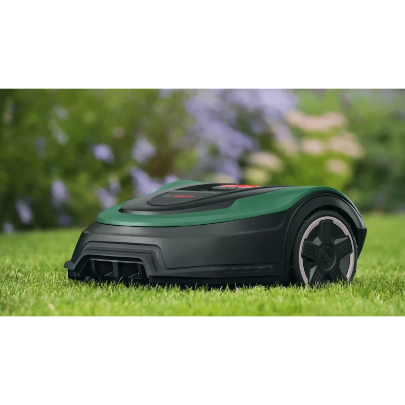 Bosch Indego M 700 Robot tagliaerba batteria nero, verde
