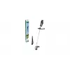 Bosch AdvancedGrassCut 36V-33 Tagliabordi a batteria nero, verde, argento