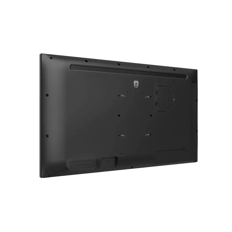 Philips Q-Line 43BDL3650Q display per digital signage da 109,2 cm (43"), LCD, 4K UHD 3840 x 2160, 400 cd/m², Wi-Fi, LAN, 2x HDMI, processore integrato, Android 10, 18/7, nero