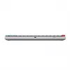 CHERRY MX-LP 2.1 Compact Wireless Tastiera gaming RF Wireless + Bluetooth QWERTZ tedesco bianco