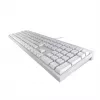 Tastiera gaming CHERRY MX 2.0S RGB Full-Size USB QWERTZ bianco