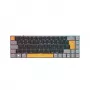 CHERRY MX-LP 2.1 Compact Wireless Tastiera gaming RF Wireless + Bluetooth QWERTZ tedesco nero