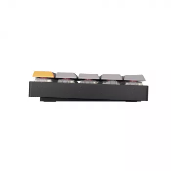 CHERRY MX-LP 2.1 Compact Wireless Tastiera gaming RF Wireless + Bluetooth QWERTZ tedesco nero