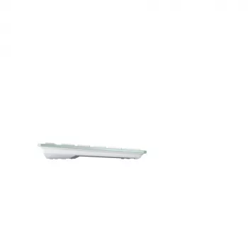 CHERRY KW 7100 MINI BT Tastiera universale Bluetooth QWERTZ tedesco color menta