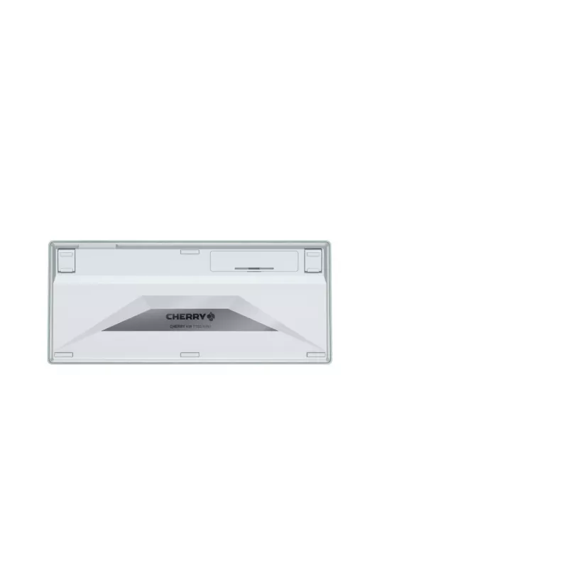 CHERRY KW 7100 MINI BT Tastiera universale Bluetooth QWERTZ tedesco color menta