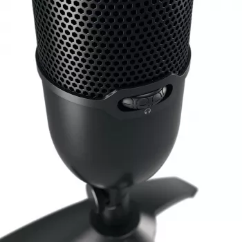 CHERRY UM 3.0 nero Microfono da tavolo