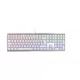 CHERRY MX 3.0S RGB Tastiera gaming USB QWERTZ tedesco bianco