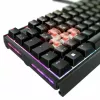 Tastiera CHERRY XTRFY MX 3.1 meccanica RGB USB con filo full-size