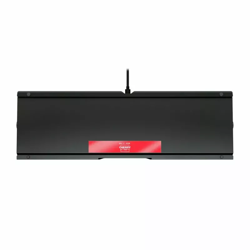 Tastiera CHERRY XTRFY MX 3.1 meccanica RGB USB con filo full-size