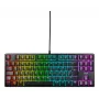 Cherry Xtrfy K4V2 TKL tastiera da gaming, nera