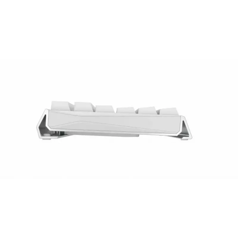 Tastiera da gaming CHERRY MX 3.0S Wireless RF wireless + Bluetooth QWERTZ tedesca bianca