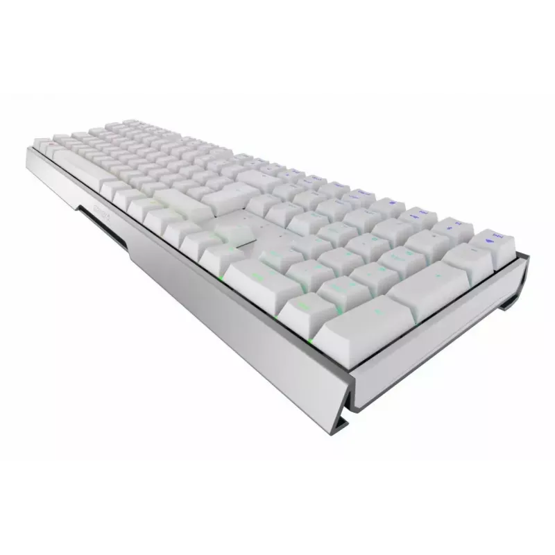 Tastiera da gaming CHERRY MX 3.0S Wireless RF wireless + Bluetooth QWERTZ tedesca bianca