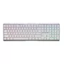 Tastiera da gaming CHERRY MX 3.0S Wireless RF wireless + Bluetooth QWERTZ tedesca bianca
