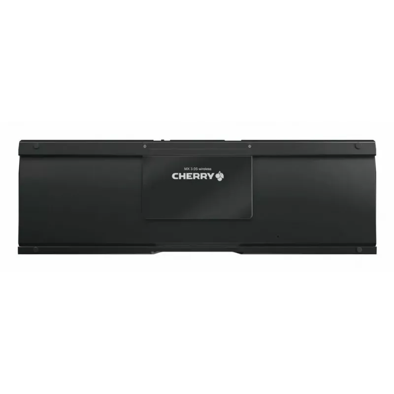 Tastiera da gaming CHERRY MX 3.0S Wireless RF wireless + Bluetooth QWERTZ tedesca nera