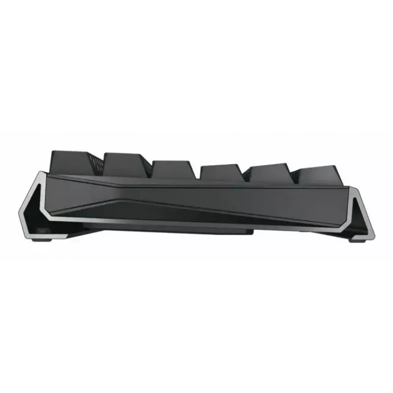 Tastiera da gaming CHERRY MX 3.0S Wireless RF wireless + Bluetooth QWERTZ tedesca nera