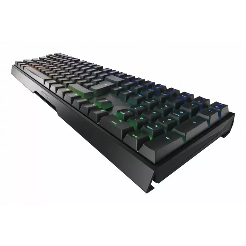 Tastiera da gaming CHERRY MX 3.0S Wireless RF wireless + Bluetooth QWERTZ tedesca nera