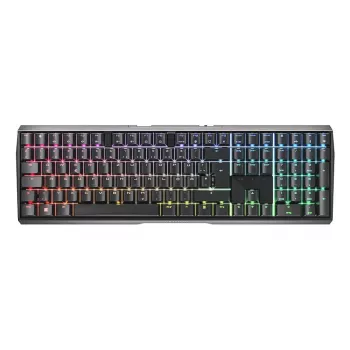 Tastiera da gaming CHERRY MX 3.0S Wireless RF wireless + Bluetooth QWERTZ tedesca nera