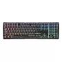 Tastiera da gaming CHERRY MX 3.0S Wireless RF wireless + Bluetooth QWERTZ tedesca nera