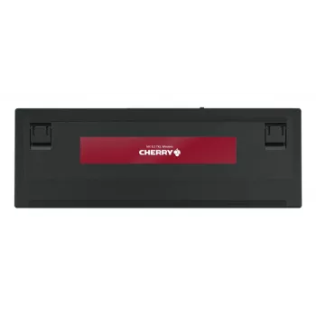 Tastiera da gaming CHERRY MX 8.2 TKL Wireless RGB USB + RF wireless + Bluetooth QWERTZ tedesca nera