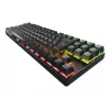 Tastiera da gaming CHERRY MX 8.2 TKL Wireless RGB USB + RF wireless + Bluetooth QWERTZ tedesca nera