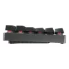 Tastiera da gaming CHERRY MX 8.2 TKL Wireless RGB USB + RF wireless + Bluetooth QWERTZ tedesca nera