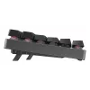 Tastiera da gaming CHERRY MX 8.2 TKL Wireless RGB USB + RF wireless + Bluetooth QWERTZ tedesca nera