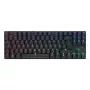 Tastiera da gaming CHERRY MX 8.2 TKL Wireless RGB USB + RF wireless + Bluetooth QWERTZ tedesca nera