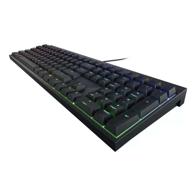 Tastiera da gaming CHERRY MX 2.0S USB QWERTZ tedesca nera meccanica RGB