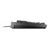 Tastiera da gaming CHERRY MX 2.0S USB QWERTZ tedesca nera meccanica RGB